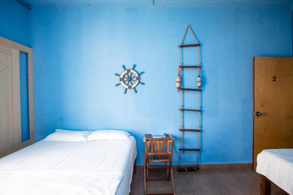 G.T. Guest House Garapan Rom bilde