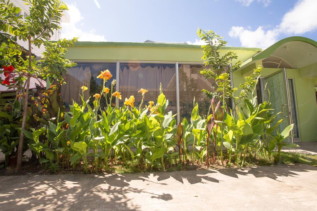 G.T. Guest House Garapan Eksteriør bilde