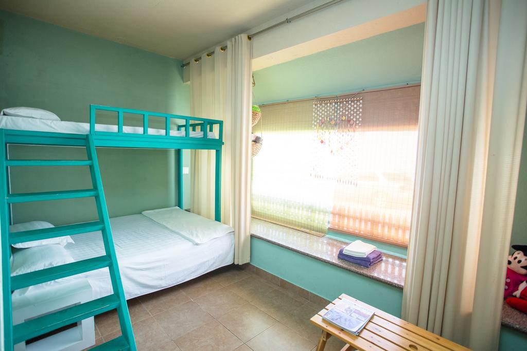 G.T. Guest House Garapan Rom bilde
