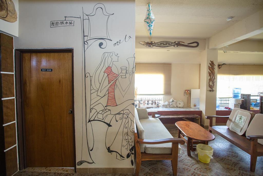 G.T. Guest House Garapan Eksteriør bilde
