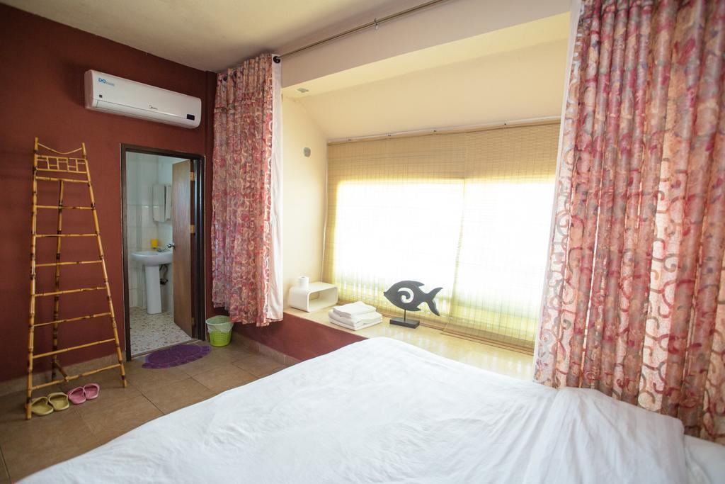 G.T. Guest House Garapan Rom bilde