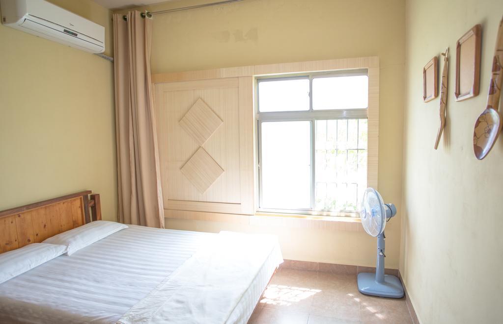 G.T. Guest House Garapan Rom bilde