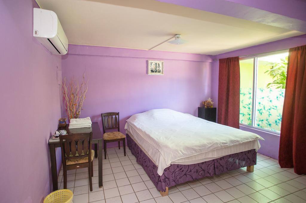 G.T. Guest House Garapan Rom bilde