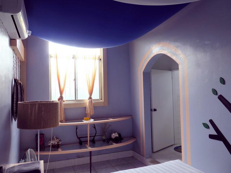 G.T. Guest House Garapan Eksteriør bilde