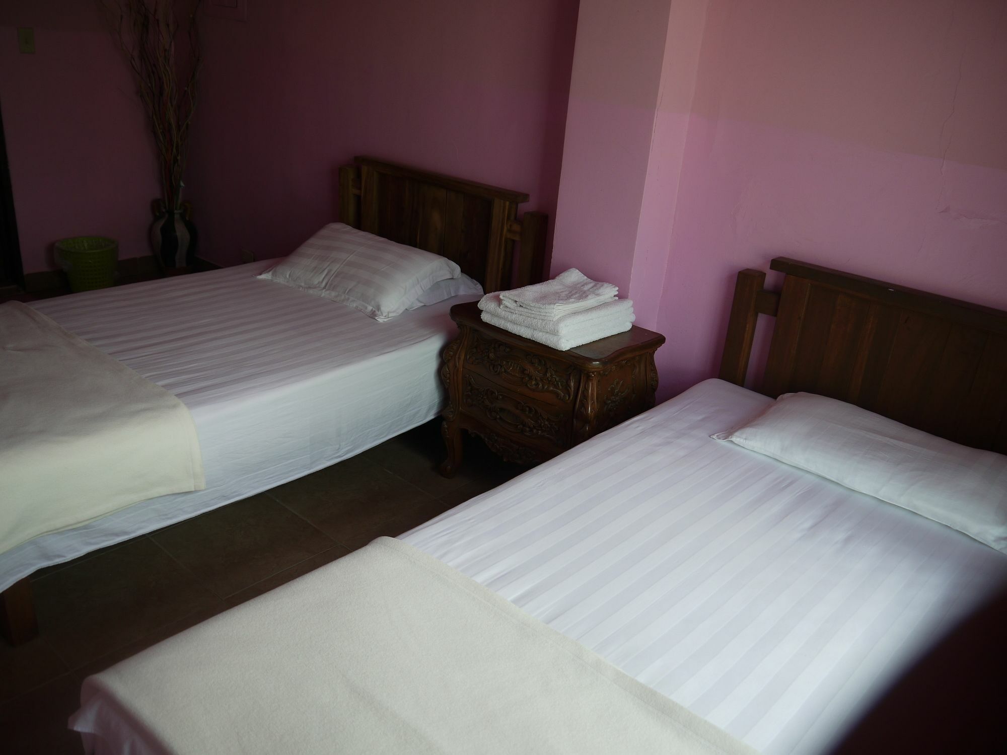 G.T. Guest House Garapan Eksteriør bilde