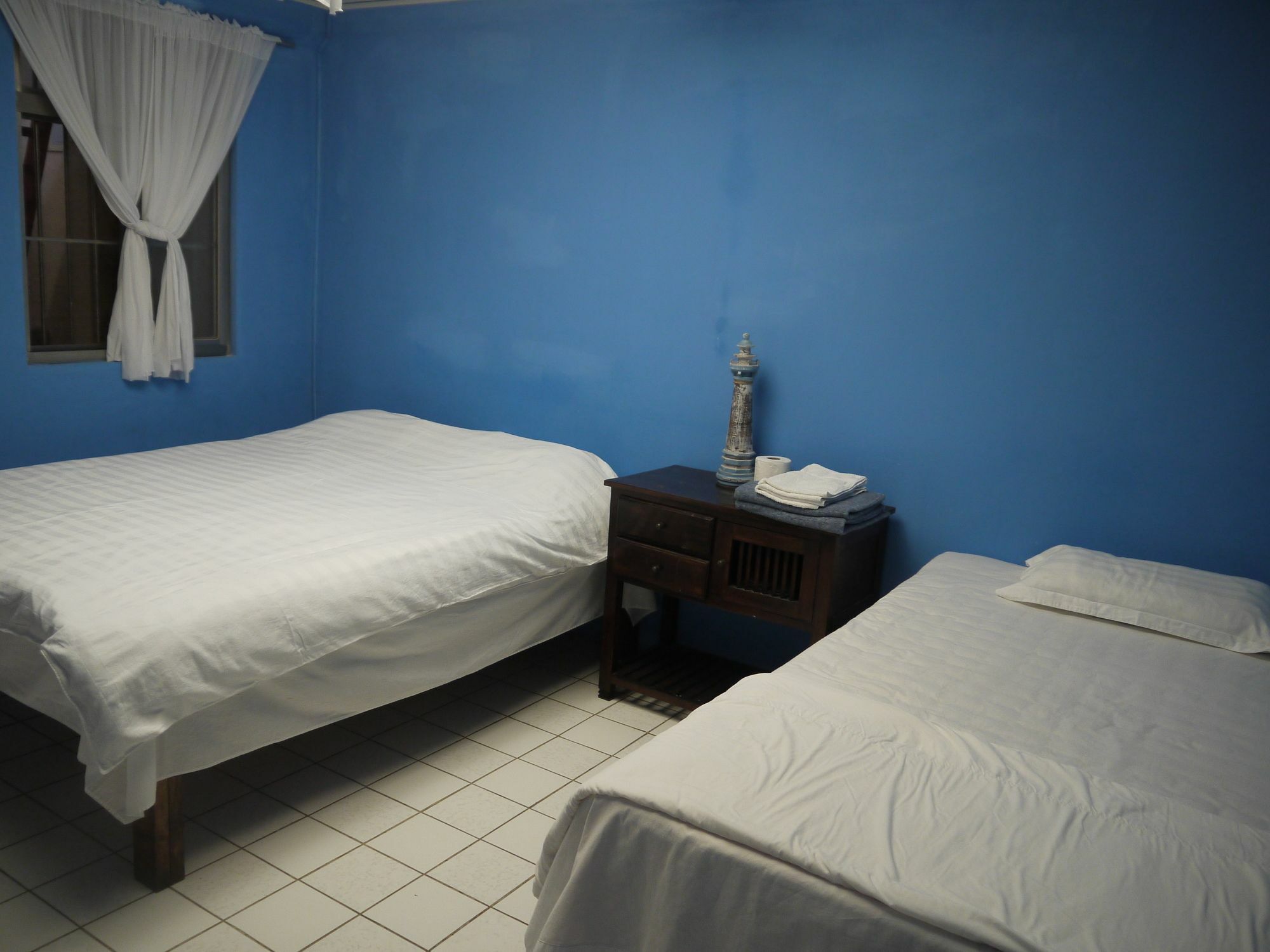 G.T. Guest House Garapan Eksteriør bilde