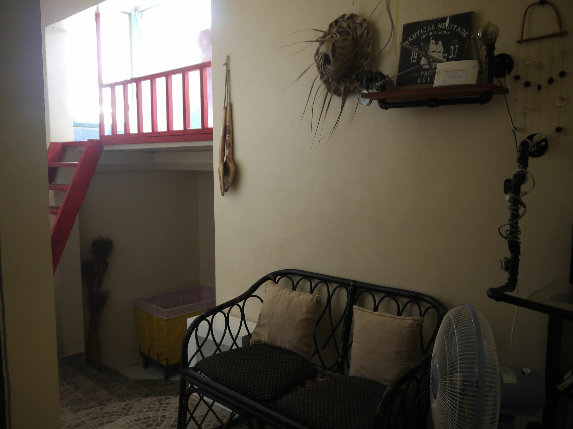 G.T. Guest House Garapan Eksteriør bilde
