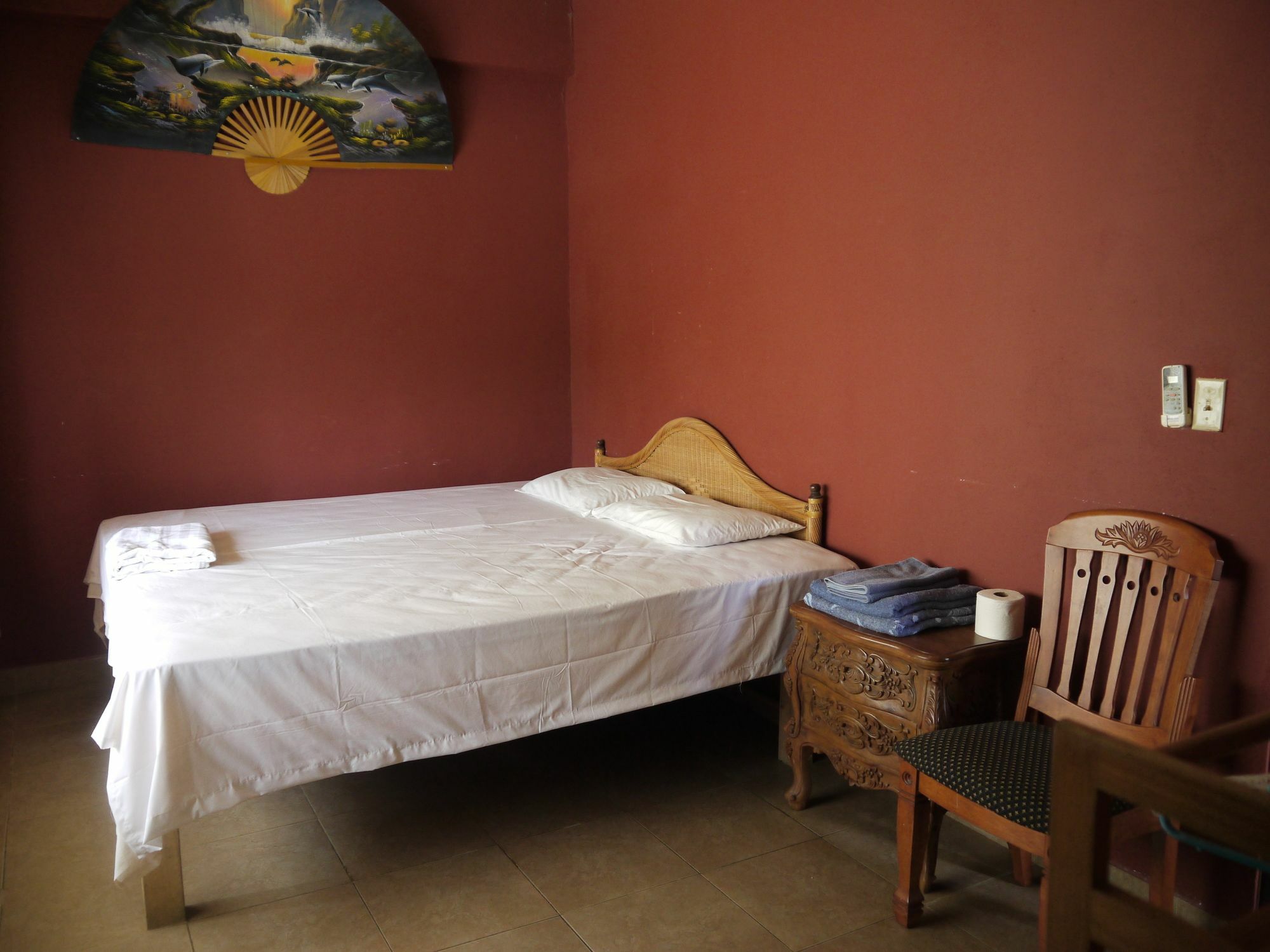 G.T. Guest House Garapan Eksteriør bilde