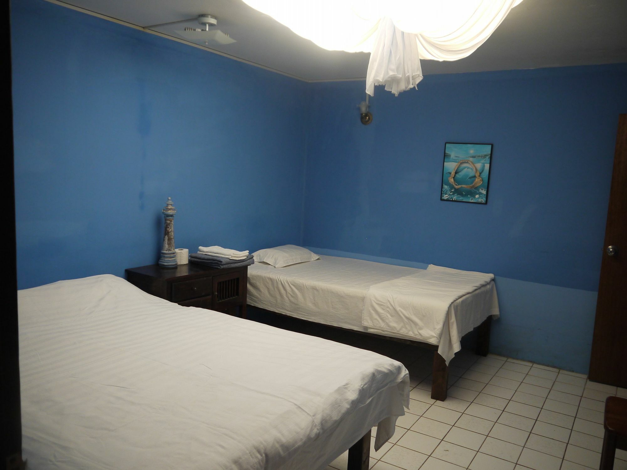 G.T. Guest House Garapan Eksteriør bilde