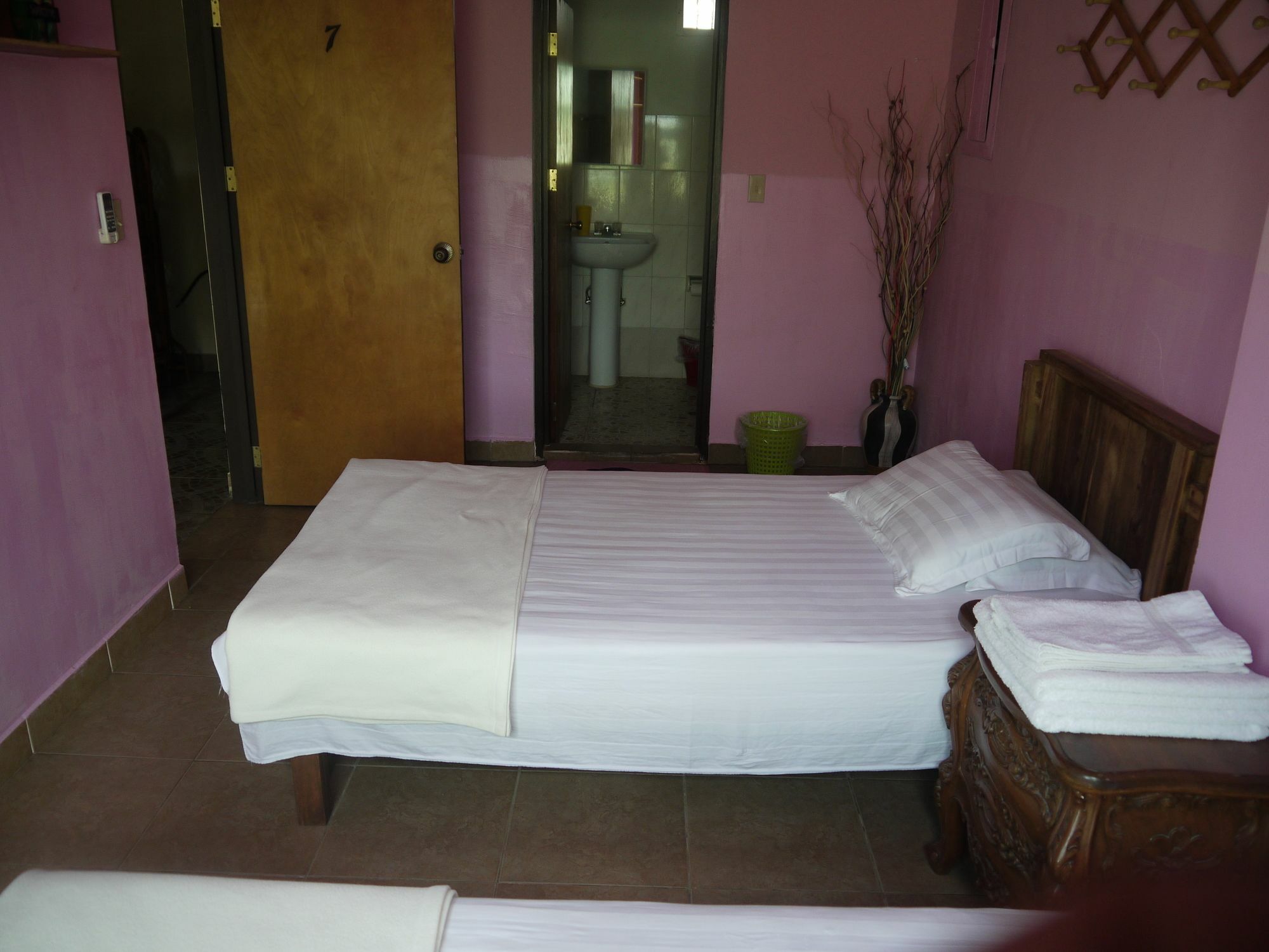G.T. Guest House Garapan Eksteriør bilde