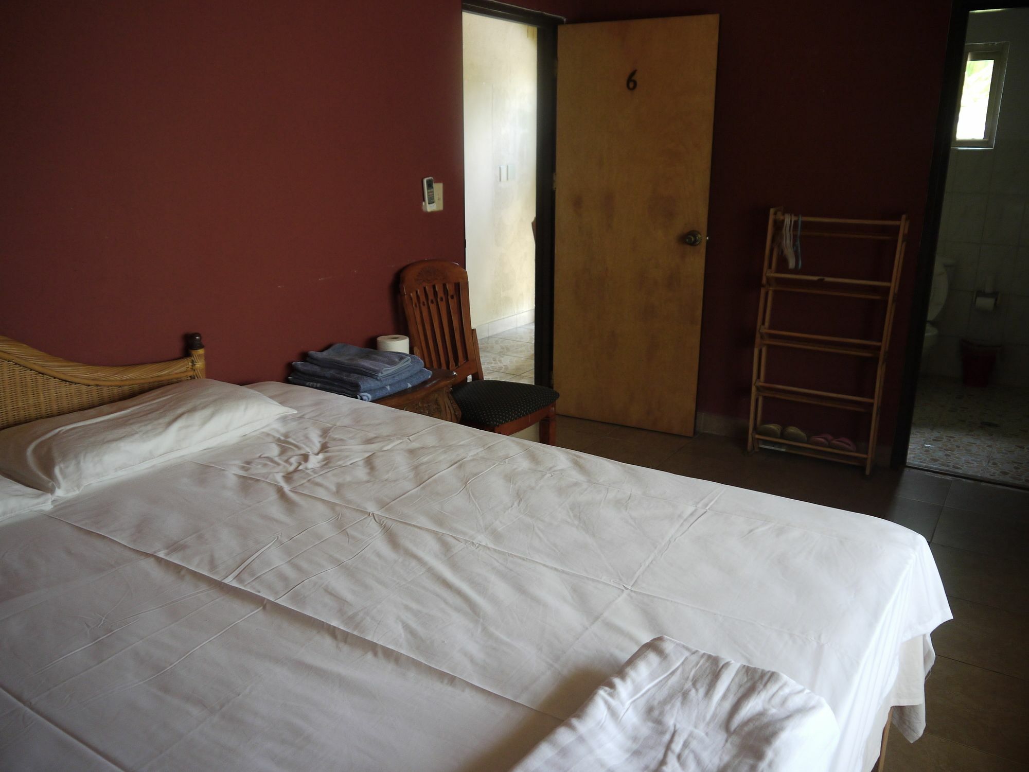 G.T. Guest House Garapan Eksteriør bilde