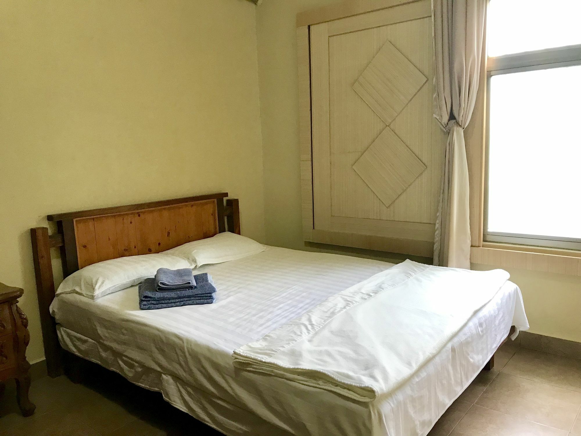 G.T. Guest House Garapan Eksteriør bilde
